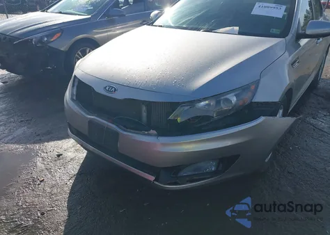 2011 Kia Optima Ex z USA, uszkodzony, nr VIN KNAGN4A62B5092841